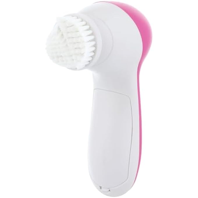 Spaceshoop 5 IN 1 ELECTRIC FACIAL FACE PORE CLEANSER BODY CLEANING MASSAGE MACHINE - Image 4